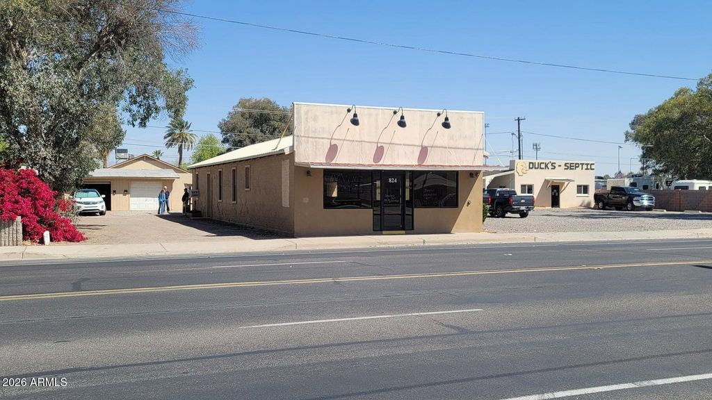 824 E MONROE Avenue, Buckeye, AZ 85326 — exterior