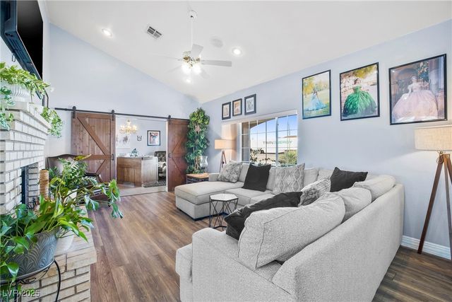 921 Gubler Avenue, Logandale, NV 89021