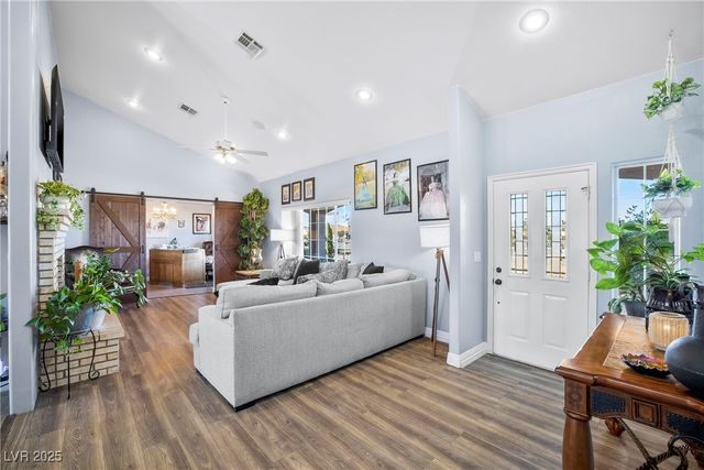 921 Gubler Avenue, Logandale, NV 89021