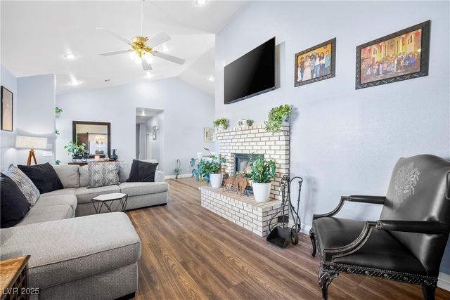 921 Gubler Avenue, Logandale, NV 89021