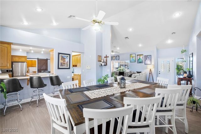 921 Gubler Avenue, Logandale, NV 89021