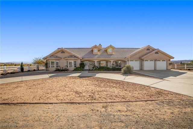 921 Gubler Avenue, Logandale, NV 89021
