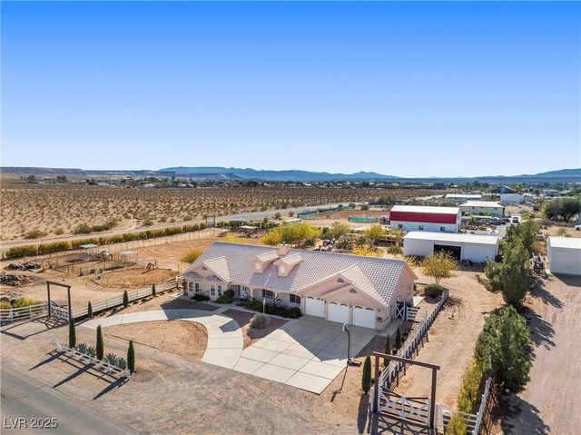 921 Gubler Avenue, Logandale, NV 89021