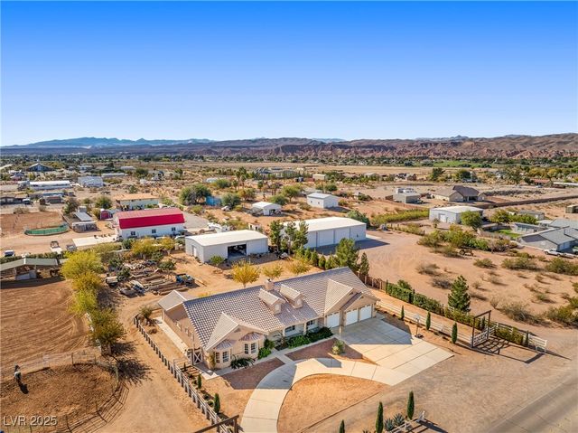 921 Gubler Avenue, Logandale, NV 89021