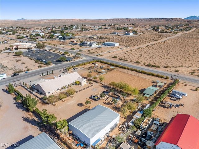 921 Gubler Avenue, Logandale, NV 89021