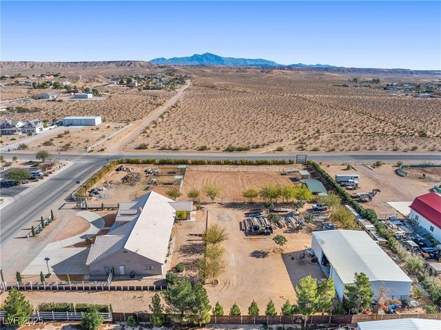 921 Gubler Avenue, Logandale, NV 89021