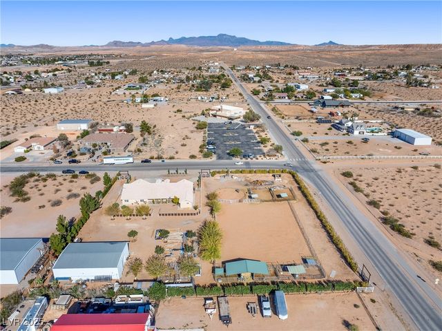 921 Gubler Avenue, Logandale, NV 89021