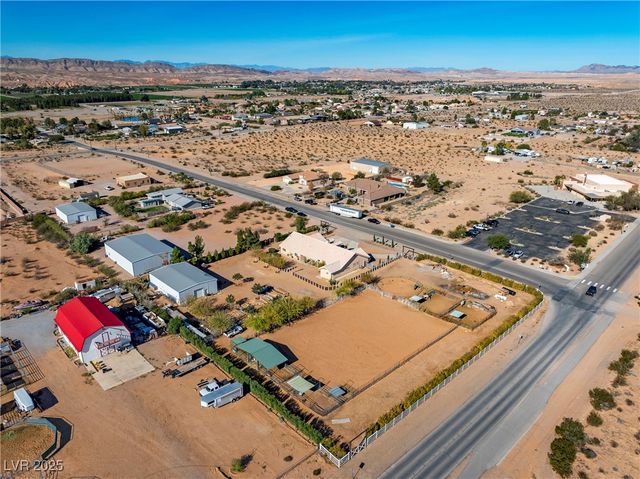 921 Gubler Avenue, Logandale, NV 89021