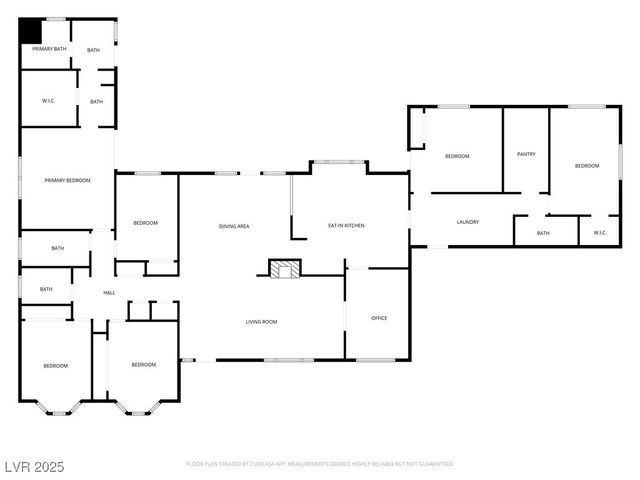 921 Gubler Avenue, Logandale, NV 89021