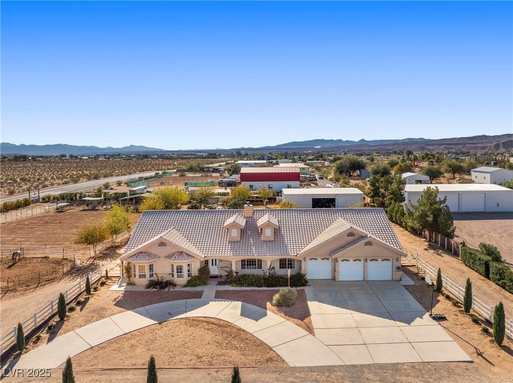 921 Gubler Avenue, Logandale, NV 89021