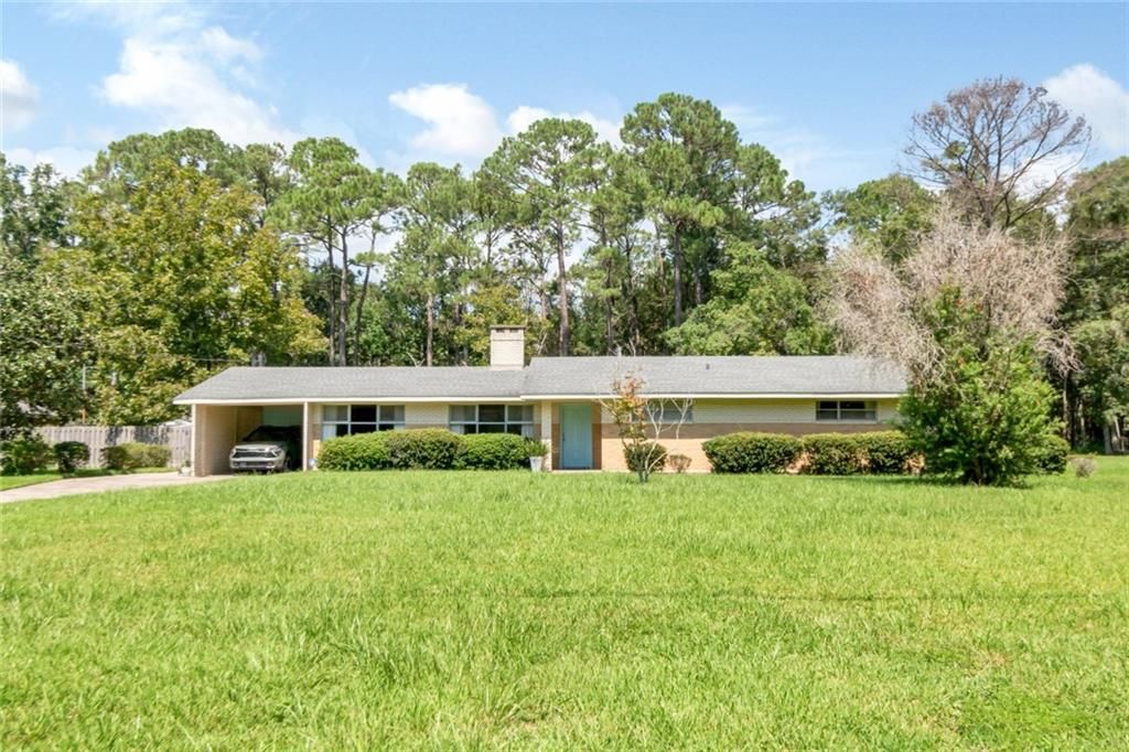 1204 Hannon Road, Mobile, AL 36605 — exterior