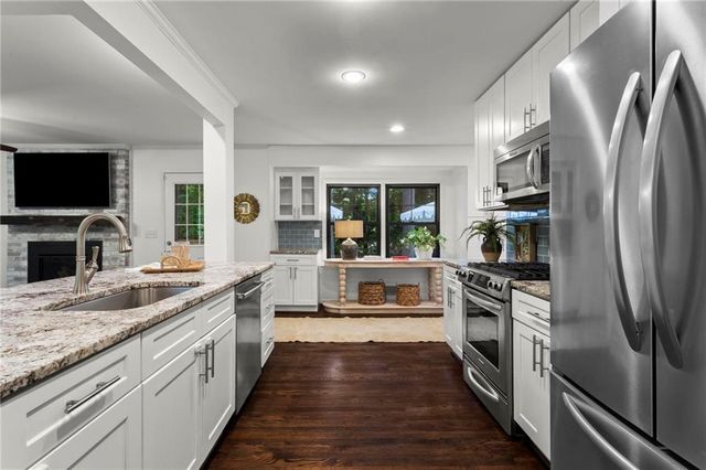 1826 E Ramble Court, Decatur, GA 30033