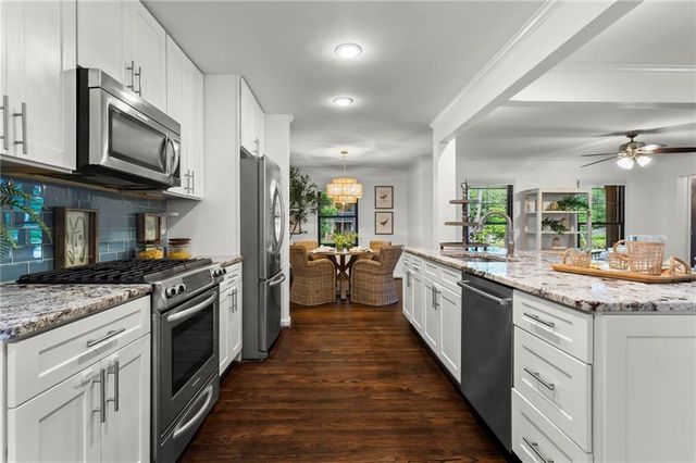 1826 E Ramble Court, Decatur, GA 30033