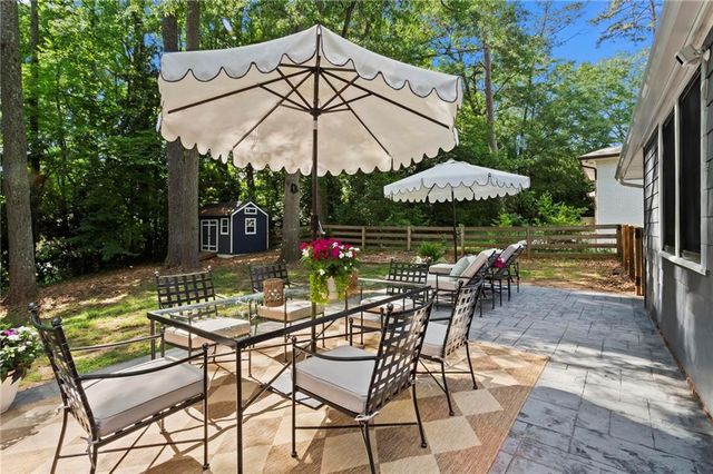 1826 E Ramble Court, Decatur, GA 30033