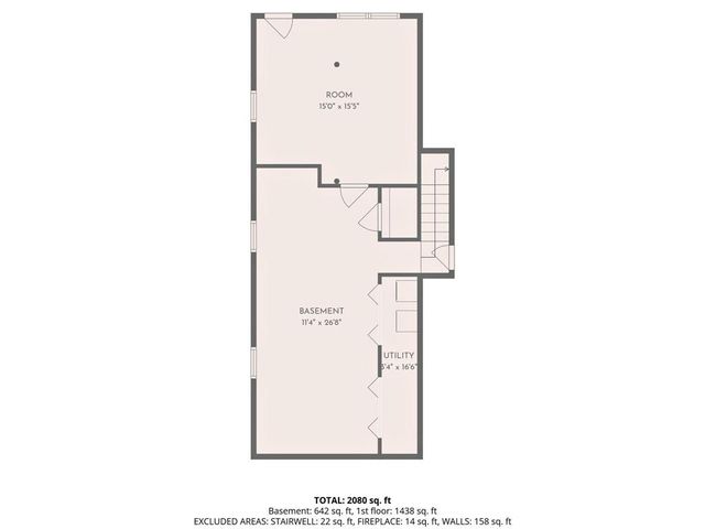 1826 E Ramble Court, Decatur, GA 30033