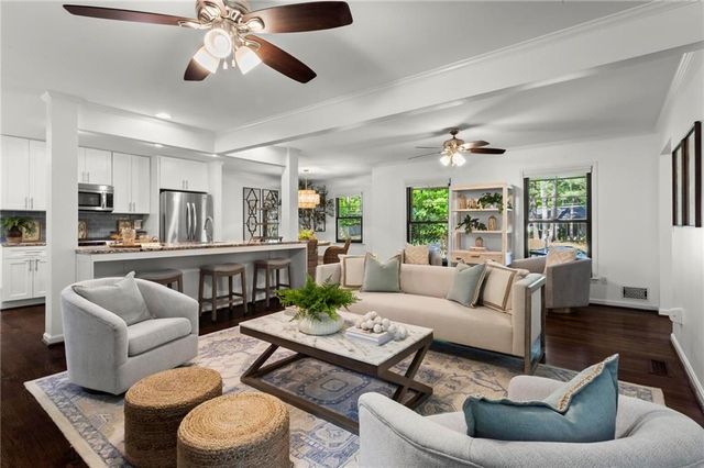 1826 E Ramble Court, Decatur, GA 30033