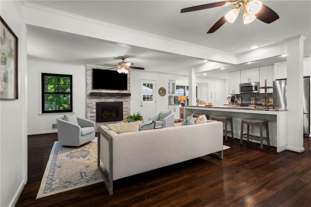 1826 E Ramble Court, Decatur, GA 30033