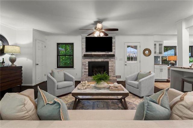 1826 E Ramble Court, Decatur, GA 30033