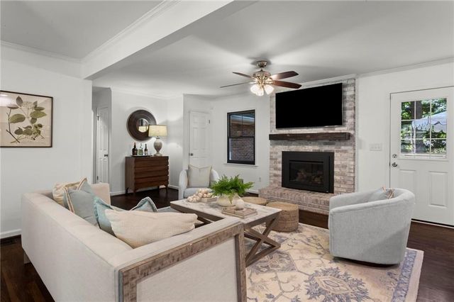 1826 E Ramble Court, Decatur, GA 30033