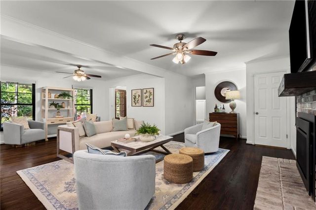 1826 E Ramble Court, Decatur, GA 30033