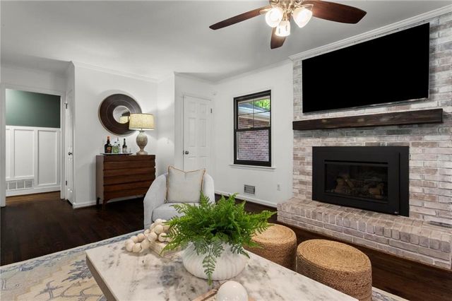 1826 E Ramble Court, Decatur, GA 30033