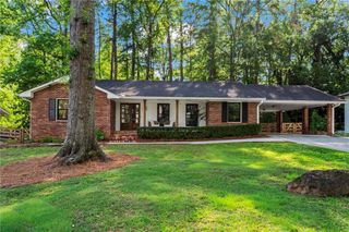 1826 E Ramble Court, Decatur, GA 30033