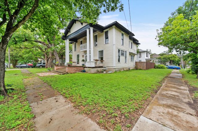 100 Corsicana Street, Hillsboro, TX 76645