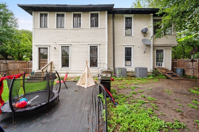 100 Corsicana Street, Hillsboro, TX 76645