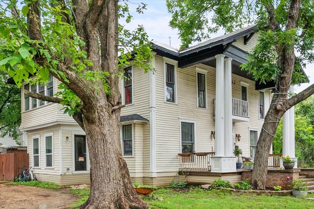 100 Corsicana Street, Hillsboro, TX 76645