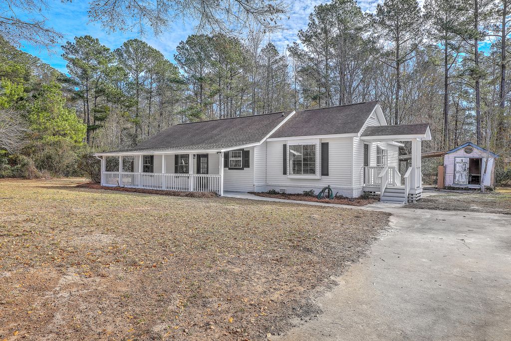 233 Harlock Drive, Moncks Corner, SC 29461