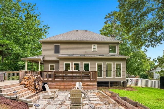 421 Eagle Ridge Trail, Canton, GA 30114