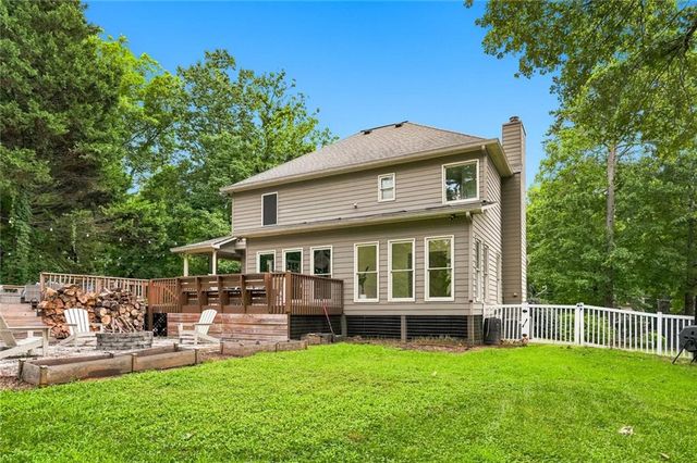 421 Eagle Ridge Trail, Canton, GA 30114