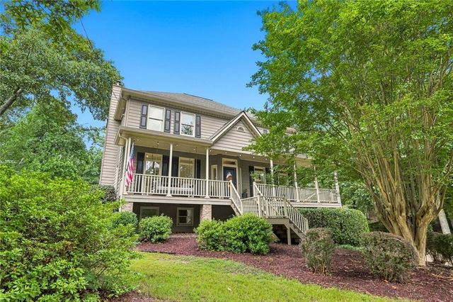 421 Eagle Ridge Trail, Canton, GA 30114