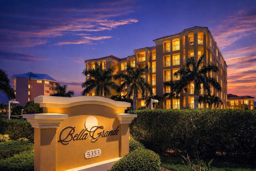 5353 GULF BOULEVARD A404, St Pete Beach, FL 33706