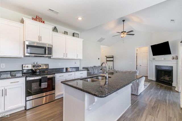 241 N Nolan Park Drive, Selma, NC 27576