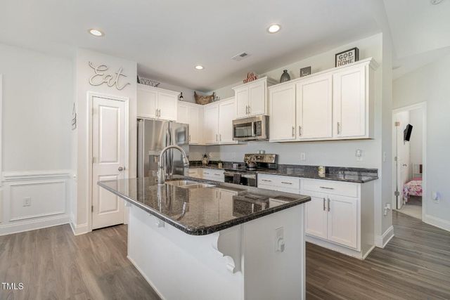 241 N Nolan Park Drive, Selma, NC 27576