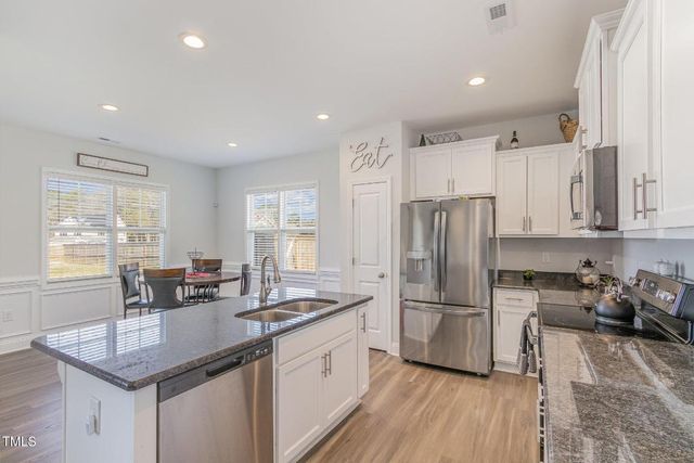 241 N Nolan Park Drive, Selma, NC 27576