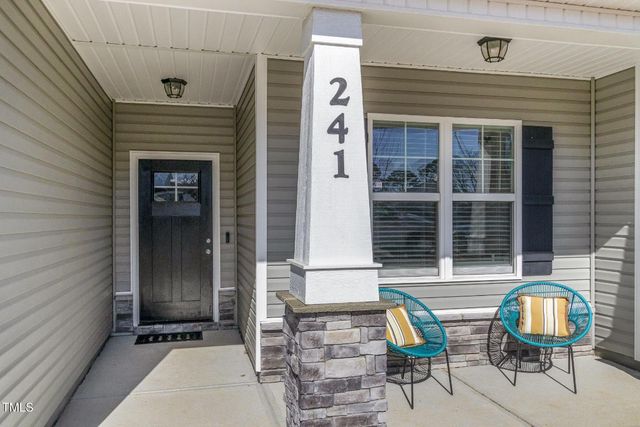 241 N Nolan Park Drive, Selma, NC 27576