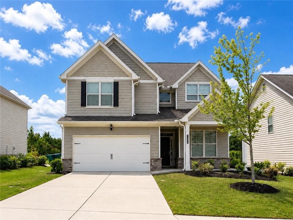 7759 Hansel Lane, Lithonia, GA 30058