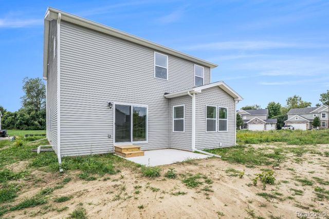 Lot 42 Ontario Court, Brooklyn, MI 49230