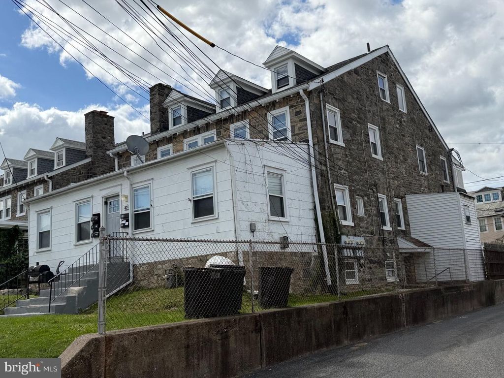42 BRANDON RD, Upper Darby, PA 19082 — exterior