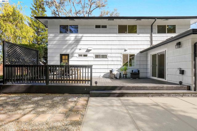 293 Via Cima Ct, Danville, CA 94526