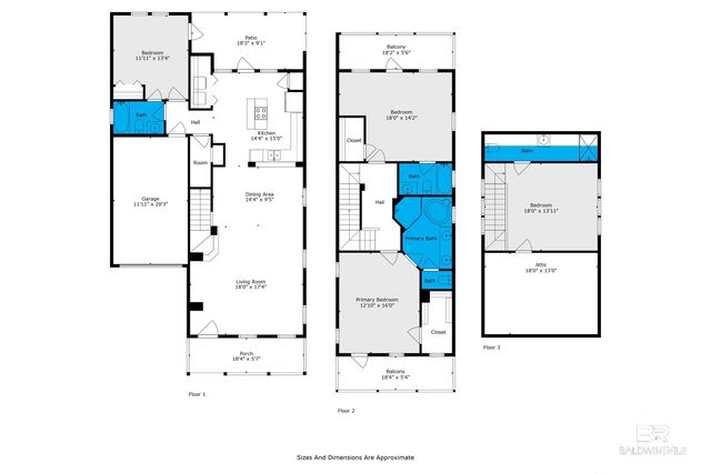 9354 Lorrain Court, Gulf Shores, AL 36542