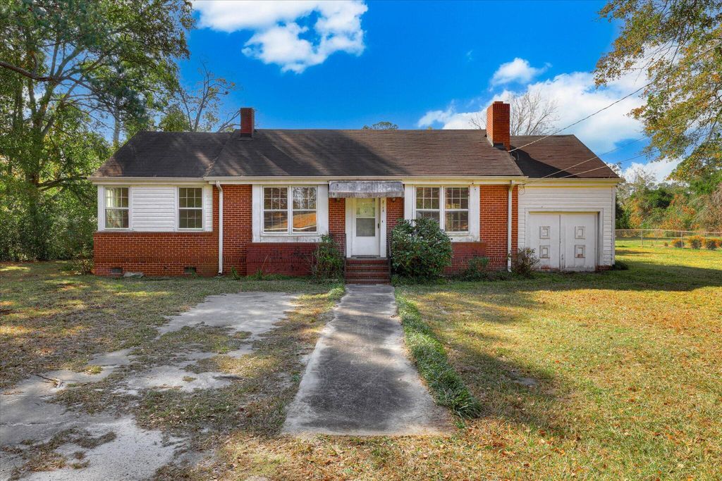 2718 Lakewood Drive, Augusta, GA 30904