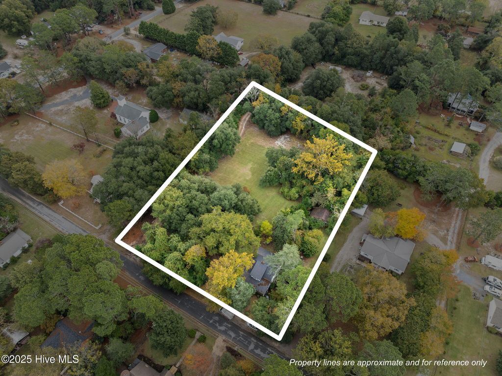 1515 N Ridge Street, Southern Pines, NC 28387