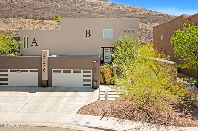 4776 EXCALIBUR Drive B, El Paso, TX 79902