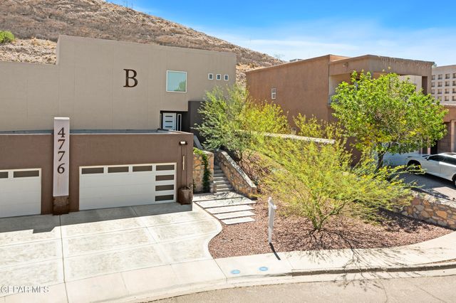 4776 EXCALIBUR Drive B, El Paso, TX 79902