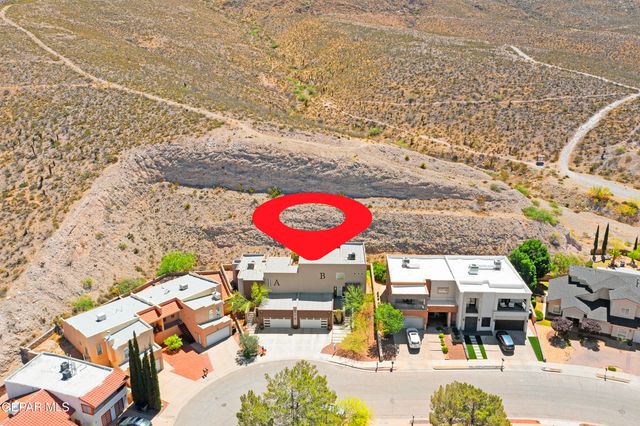 4776 EXCALIBUR Drive B, El Paso, TX 79902