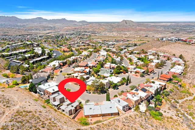 4776 EXCALIBUR Drive B, El Paso, TX 79902