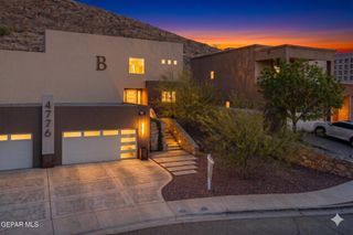 4776 EXCALIBUR Drive B, El Paso, TX 79902